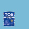 TOA GLIPTON Flat Enamel G304 Ocean Blue 1GL