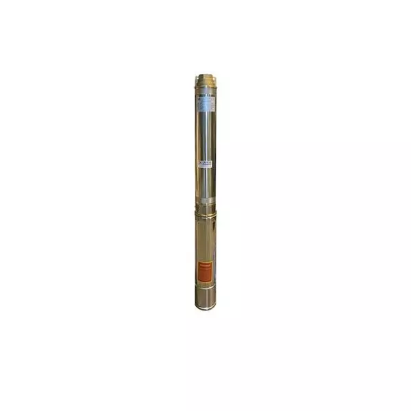 ปั๊มบาดาล (บ่อ 4 นิ้ว) รุ่น 4SDM4/12 กำลัง 1.5 แรงม้า สีเงิน-1