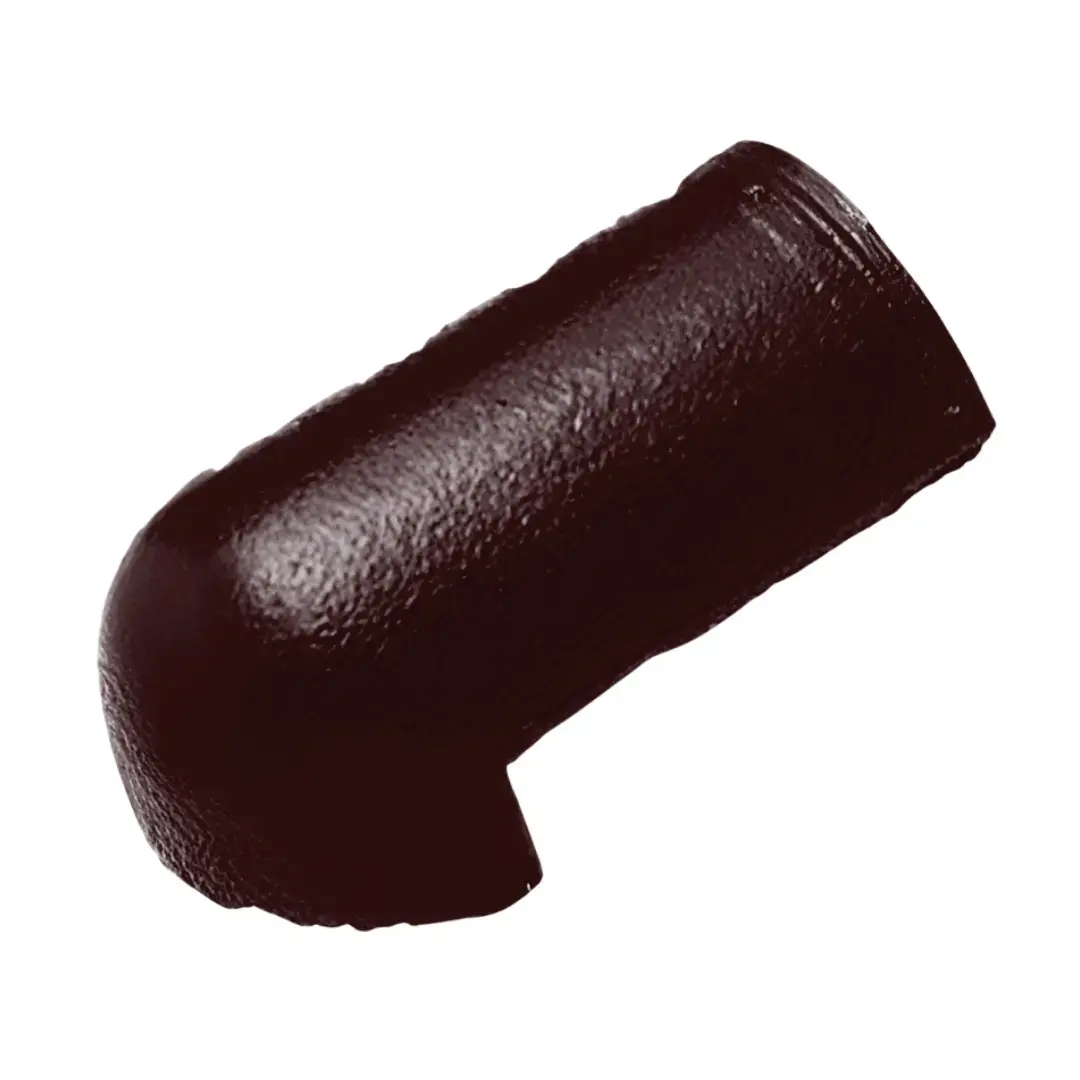 SCG Concrete Red Brick Hip End Ridge 8852422116225-1