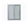 UNIX UPVC Sliding Window White 100x120 cm