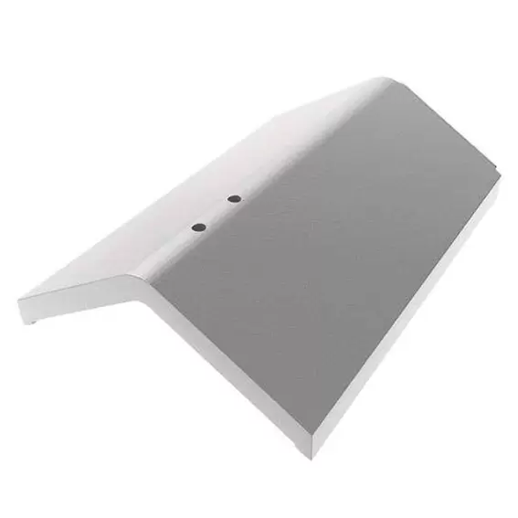 ครอบตะเข้สัน หลังคาเพรสทีจ X-Shield Slim เคลาดี้ เกรย์ 8852422124015-1