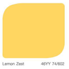 Dulux Pentalite Shield Matt Lemon Zest 46YY 74/602 3 Litre