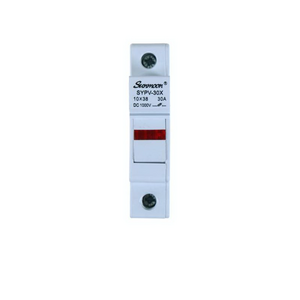 ฐานฟิวส์ DC 1000 โวลต์ รุ่น SYPV-30X-1
