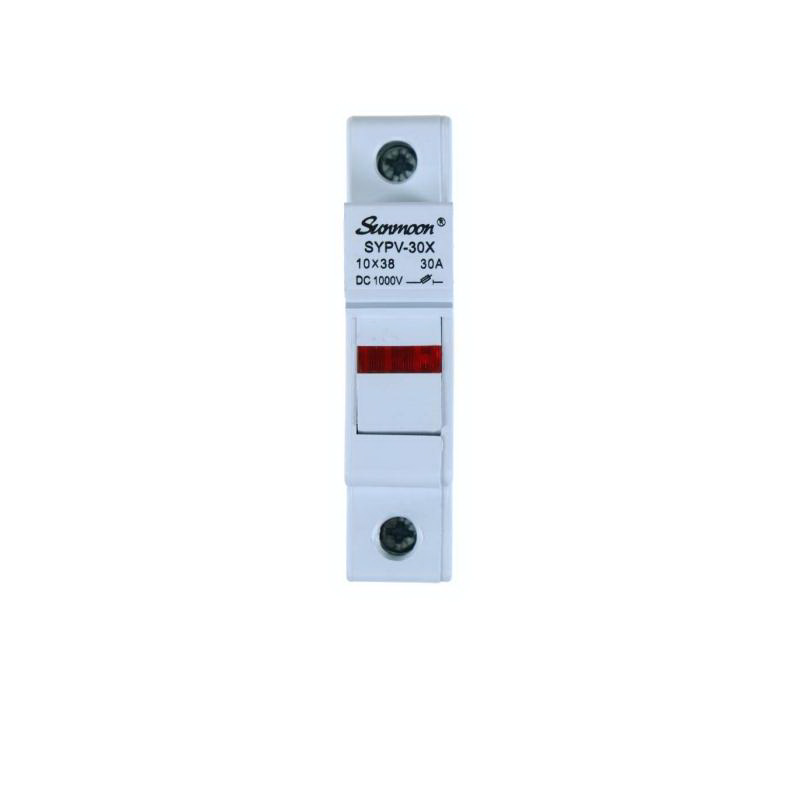 ฐานฟิวส์ DC 1000 โวลต์ รุ่น SYPV-30X-1