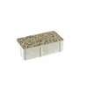Concrete Block Laguna 10x20x6 cm Grey