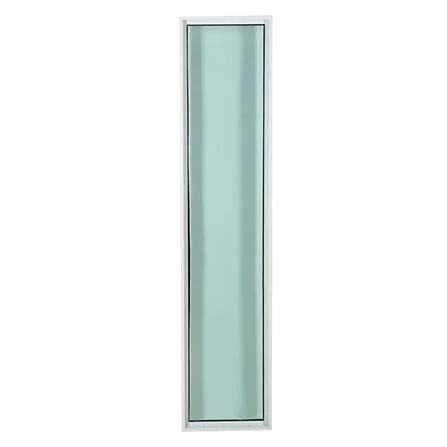 ช่องแสงAlu.Prime180x40cm WH (1108915)-1