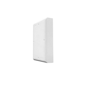 แผงไฟฟ้าพลาสติกบานพับ รุ่น BD 1315 W ขนาด 13 x 15 นิ้ว สีขาว-1