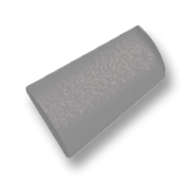 SCG Concrete Elabana Silver Titanium Wall Round Ela-
