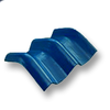 Oranit Roman Tiles Blue Indigo R11 Angle Ridge 15