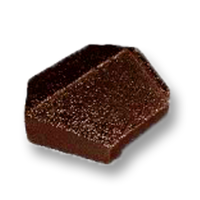 Diamond Adamas Prakaiampai Brown Hip End Ridge