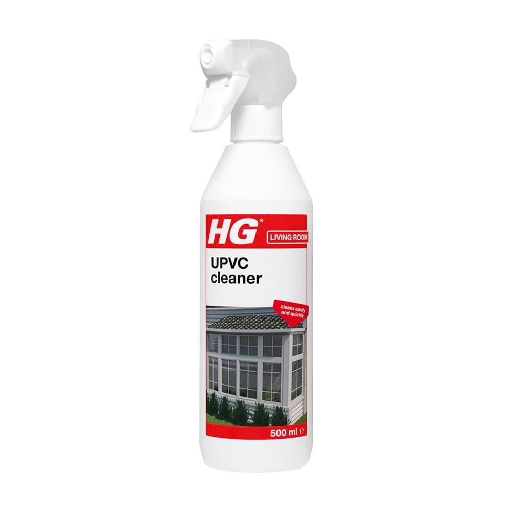 UPVC Cleaner Spray HG 500 ml (1035573)-1