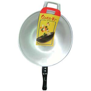 FRY PAN DEEP 34cm COLOR KIT BL HANDLE (1034348)-1