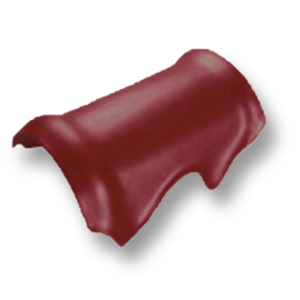 Diamond Jatulon Metallic Gerbera Red Hip Ridge-