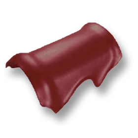 Diamond Jatulon Metallic Gerbera Red Hip Ridge-
