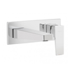 KOHLER HONESTY ก๊อกผสมอ่างล้างหน้าแบบติดผนัง K-22089X-4-CP