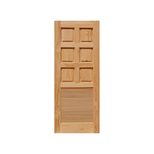ประตูลวดลาย L 171 สนNz 80x200 cm. (1219648)