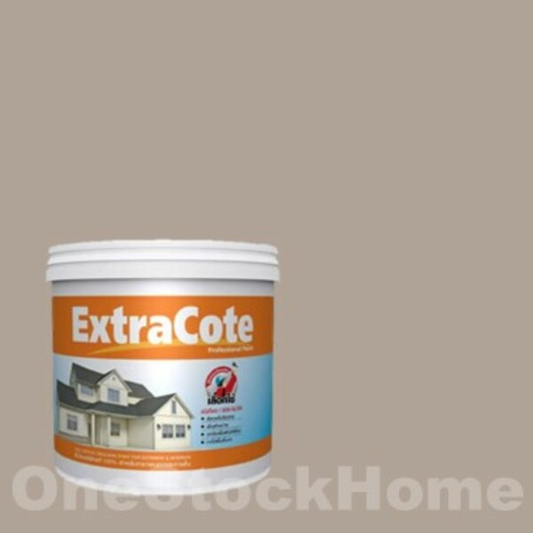 จำหน่าย TOA 8769 สี TOA เอ็กซ์ตร้าโค้ท ชนิดกึ่งเงา | OneStockHome