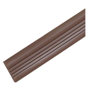จมูกยางบันได DYNOFLEX 2DN02 1.2 ม. PC สีน้ำตาล (212088)