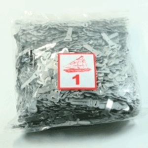 ตะปูตอกกิ๊บ SOKAWA V-039 1/4X16 นิ้ว 80 กรัม (1128682)-1