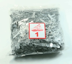 ตะปูตอกกิ๊บ SOKAWA V-039 1/4X16 นิ้ว 80 กรัม (1128682)-1