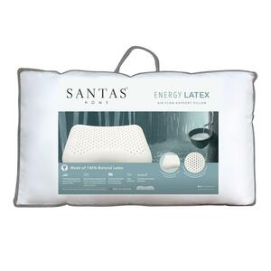 หมอนสุขภาพ LATEX SANTAS AIR FLOW SUPPORT (1143349)-1