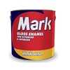 สีเคลือบเงา CAPTAIN MARK #M848 สีน้ำเงิน 1/4แกลลอน (1119572)