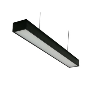 โคมติดลอย CARINI NY2X18BK 2X120 ซม. สีดำ (1198547)
