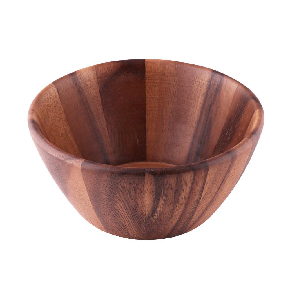BOWL WOODEN 9.5" ACAZIA (1082276)-1