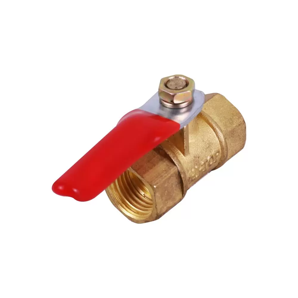 HI-TOP BV-FF Female-to-Female Threaded Air Tap (1131373)-1