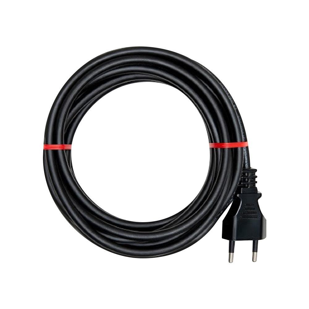 หัวปลั๊ก 2 ขากลมพร้อมสาย VCT SOKAWA 2x1.5 ตร.มม. 3 ม. สีดำ (1179316)-1