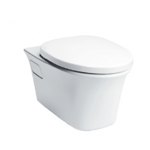 TOTO CWT192K โถสุขภัณฑ์แขวนผนังพร้อมฝารองนั่ง Soft Close รุ่น TC281SJ