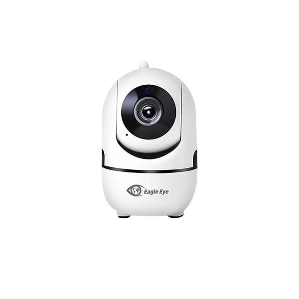 กล้องวงจรปิดไร้สายติดตาม รุ่น EG-AT201T-2MP สีขาว-1