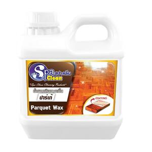 น้ำยาเคลือบเงาปาร์เก้ SPA CLEAN 1000 มล. สีใส (1219711)