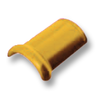 TPI Concrete Tile Orange Peel UTOPIA Gold Thai Ridge (Cancelled)