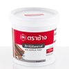 สีทาไม้ฝา SCG สีประดู่แดง ประกายเงา พลัส 8852404049077