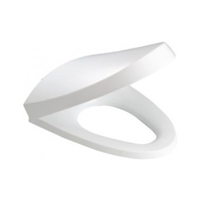 COTTO C91221 ฝารองนั่ง Terranova (S0ft Close) 8852425728180-1