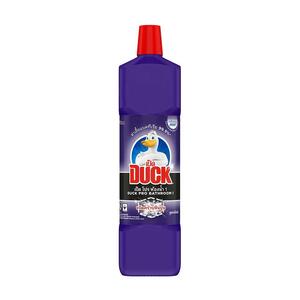 น้ำยาทำความสะอาดห้องน้ำ เป็ด 900ml สีม่วง (74667)-1