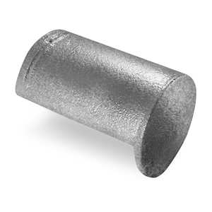 ครอบปิดจั่ว กระเบื้อง CT ตราเพชร Gran Onda เทาสายลม 212FR002207-1