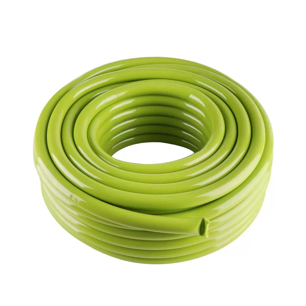 (1 แถม 1) สายยางเด้ง PVC SPRING 5/8 นิ้ว x20M GN (1061336)-1