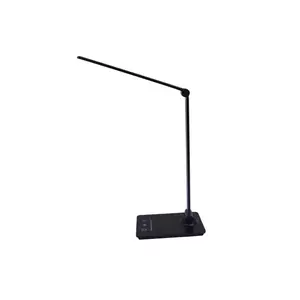 โคมไฟอ่านหนังสือ LED-USB รุ่น 2088-3 สีดำ HEAP-1