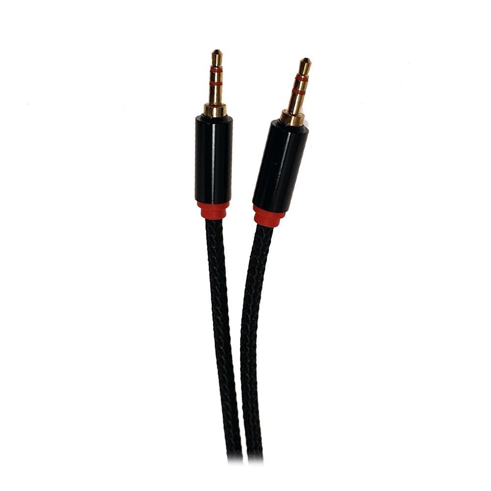 สายสัญญาณเสียง M-CABLE M-AUDIO1 1เมตร (1057955)-1