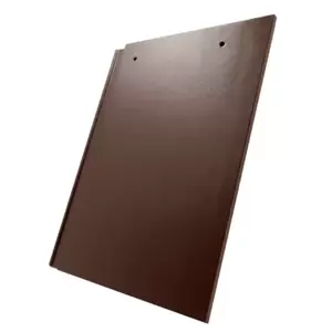 กระเบื้องเพรสทีจ หลังคาเพรสทีจ X-Shield Slim ไอริส บราวน์ 8852422124084-1