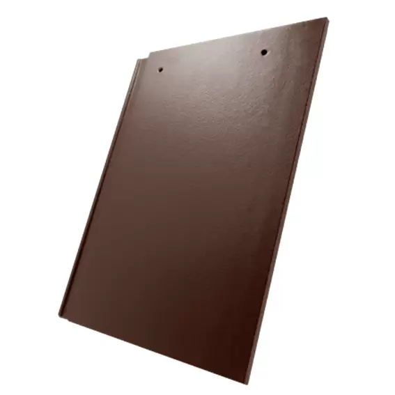 กระเบื้องเพรสทีจ หลังคาเพรสทีจ X-Shield Slim ไอริส บราวน์ 8852422124084-1