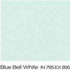 JBP Smart Coat Matt Blue Bell White 5 Gallon