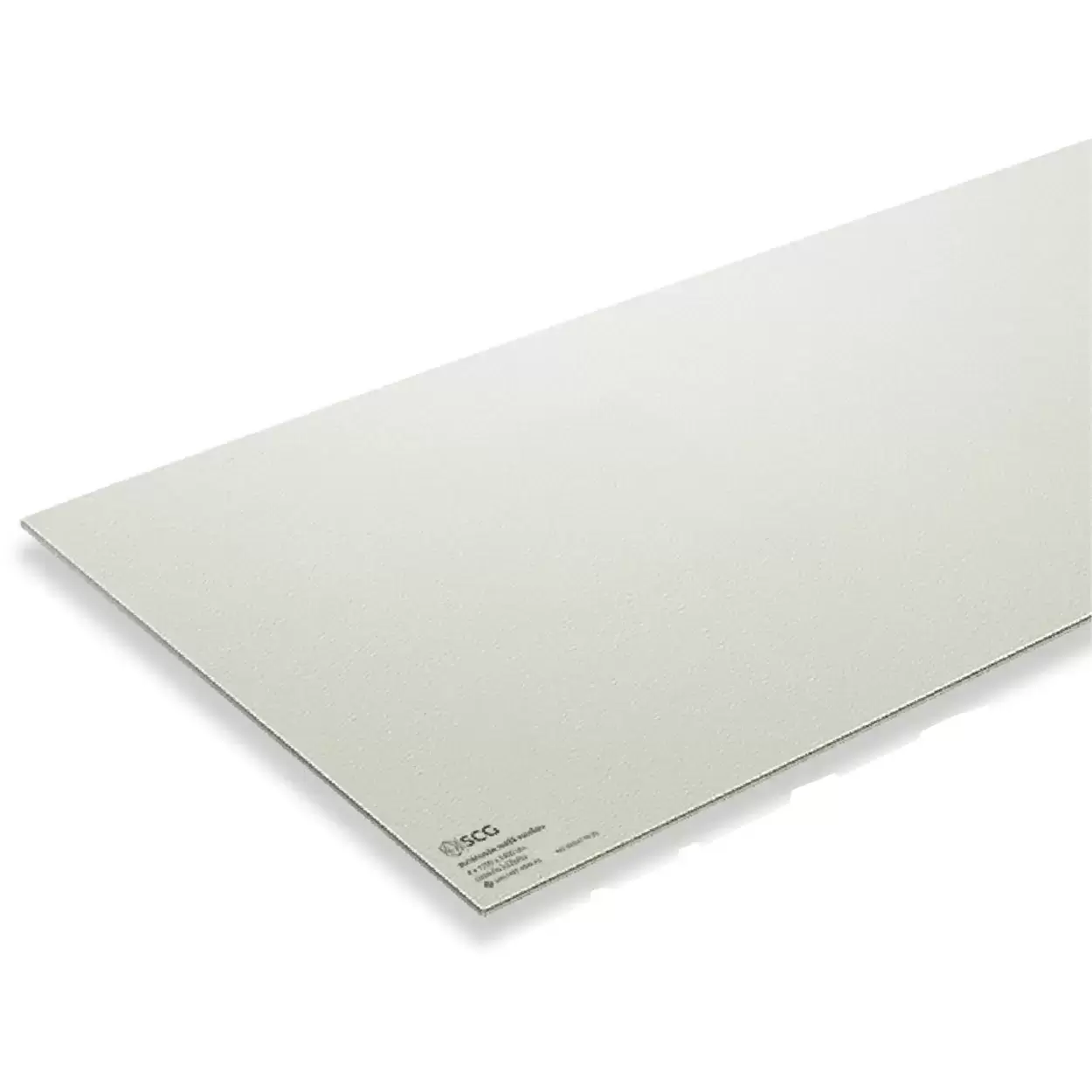 Smart Board SCG Squared Edge 60x280cm 4mm *MTO-1