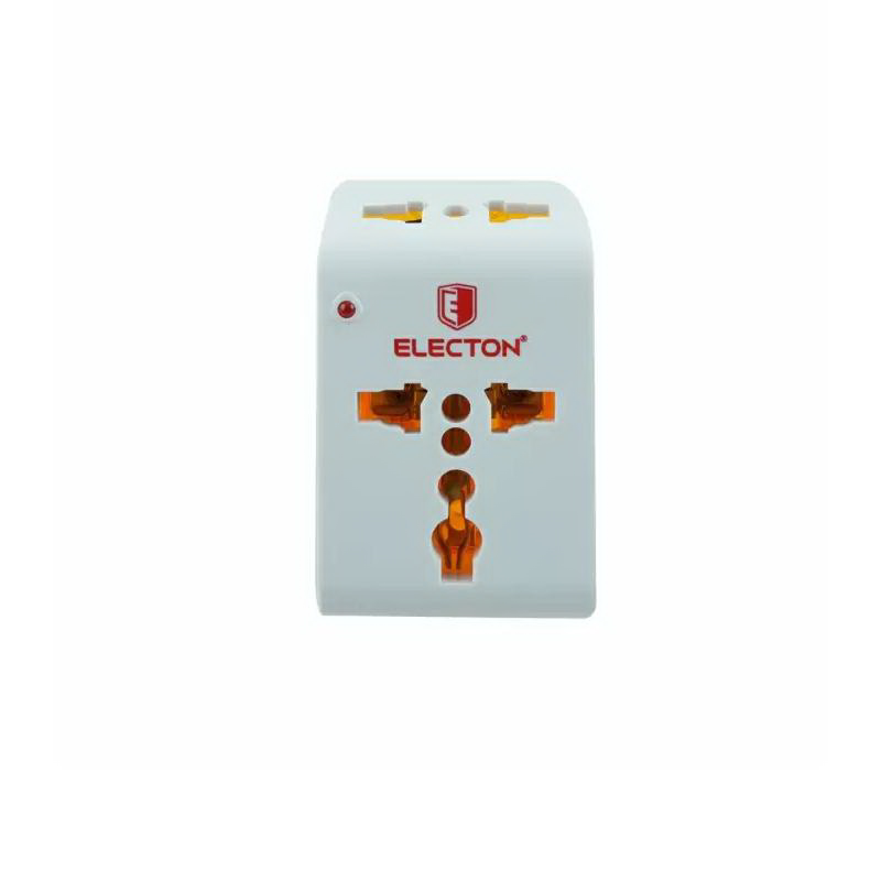 ปลั๊กเอนกประสงค์ 3 ทาง รุ่น TC-803A-1
