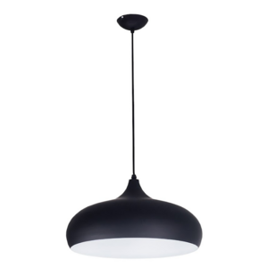 MAXLIGHT Ceiling lamp 8221A E27 1 blub Black -1