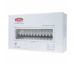 คอนซูมเมอร์ชุด 10 ช่อง 63A-1