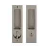 HAFELE SLIDING DR LOCK ENTRANCE SNP 160X42MM (499.65.138)