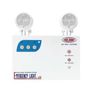 ไฟฉุกเฉิน LED สำรองไฟ 3 ชั่วโมง WARM WHITE DELIGHT รุ่น DLEM-23M3 (1183658)